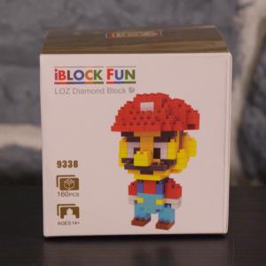 LOZ Mini Blocks - Mario (01)